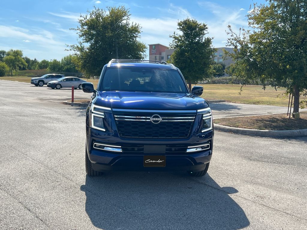 2026 Nissan Armada Platinum photo 17