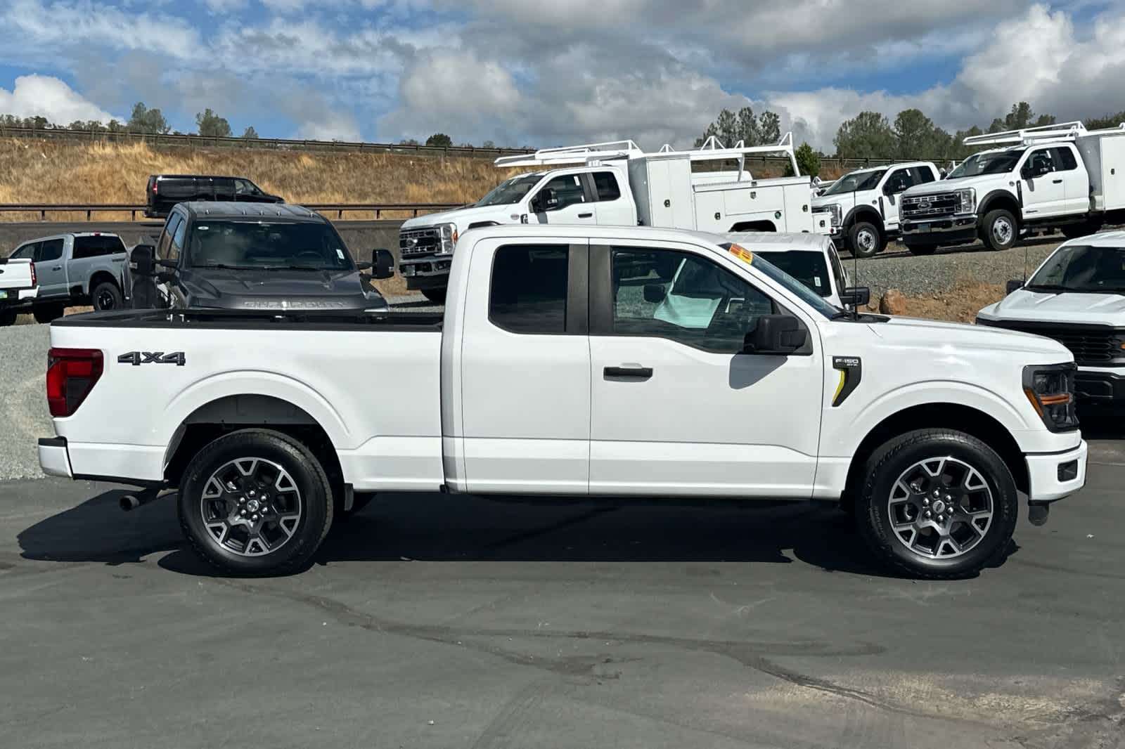 2024 Ford F-150 STX photo 3