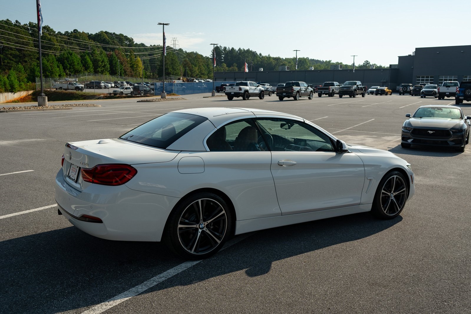 2018 Bmw 430i Convertible photo 10