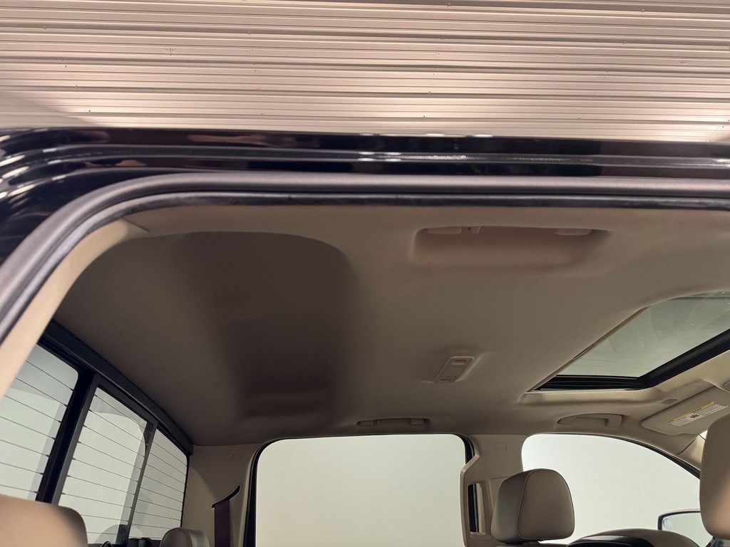 2018 Chevrolet Silverado 1500 LTZ photo 13
