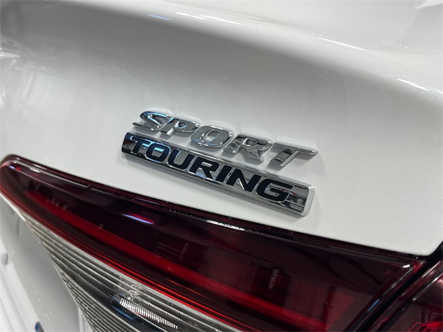 2026 Honda Civic Hybrid Sport Touring photo 10