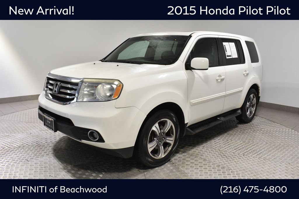 2015 Honda Pilot SE