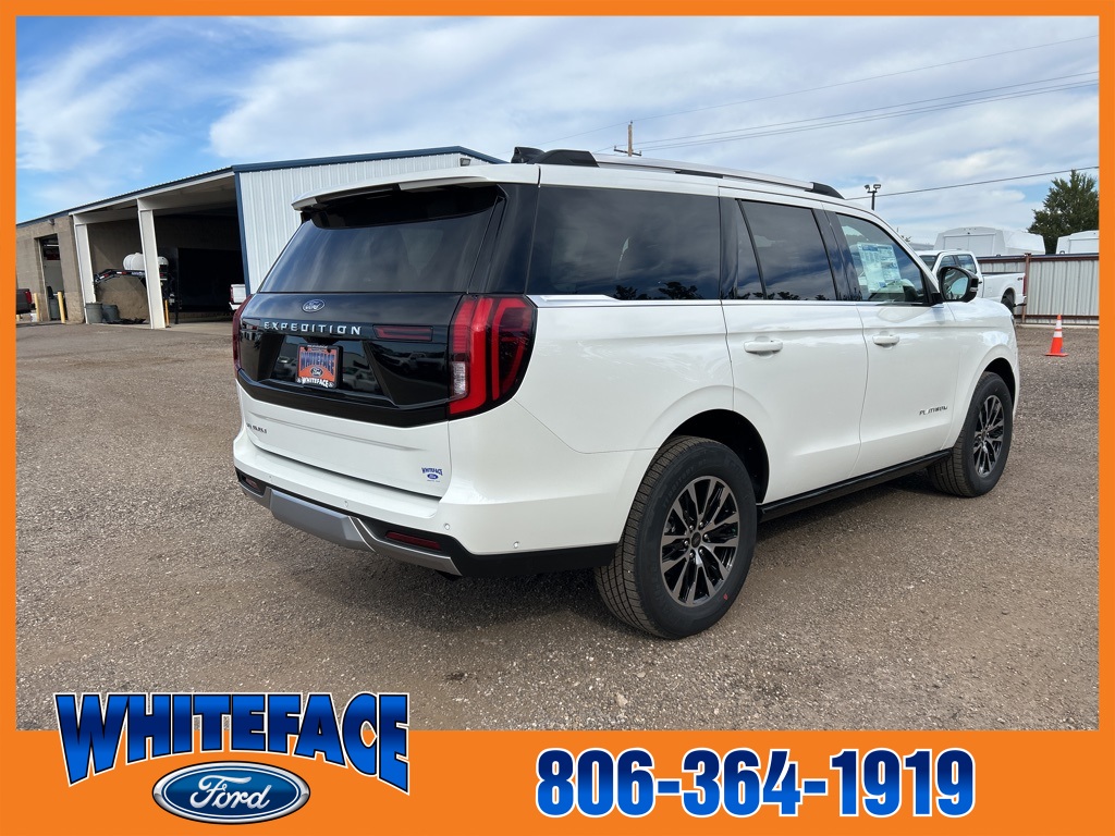 2025 Ford Expedition Platinum photo 4