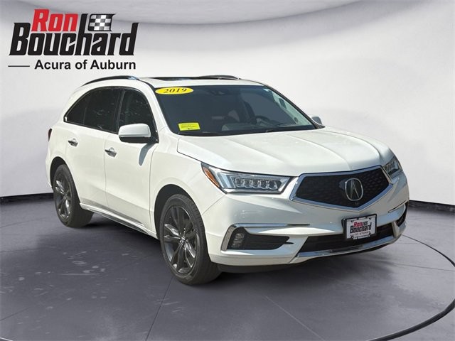 2019 Acura MDX Advance and Entertainment Package's photo