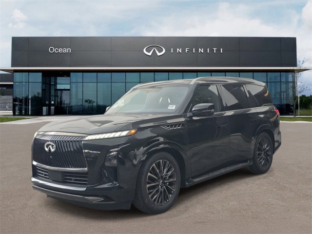 2025 INFINITI QX80