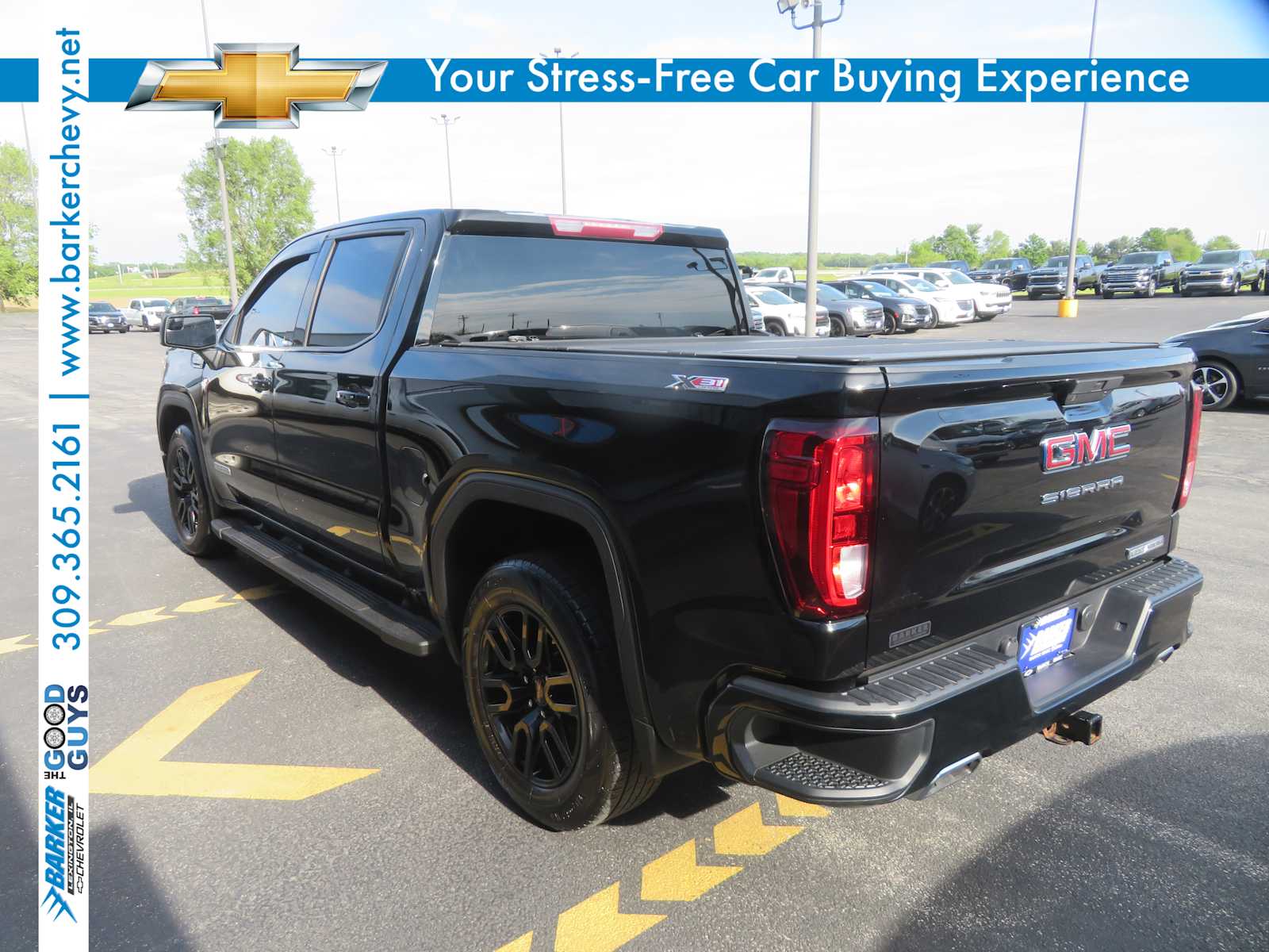 2019 Gmc Sierra 1500 Elevation photo 2