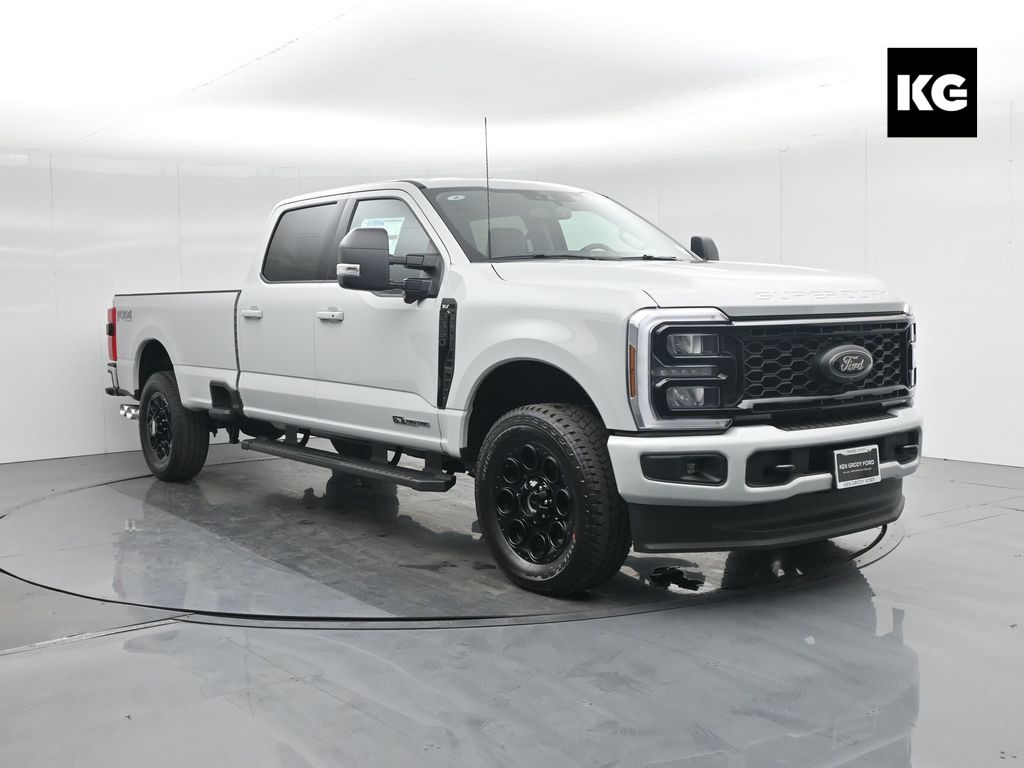 2026 Ford F-350 Super Duty XLT's photo