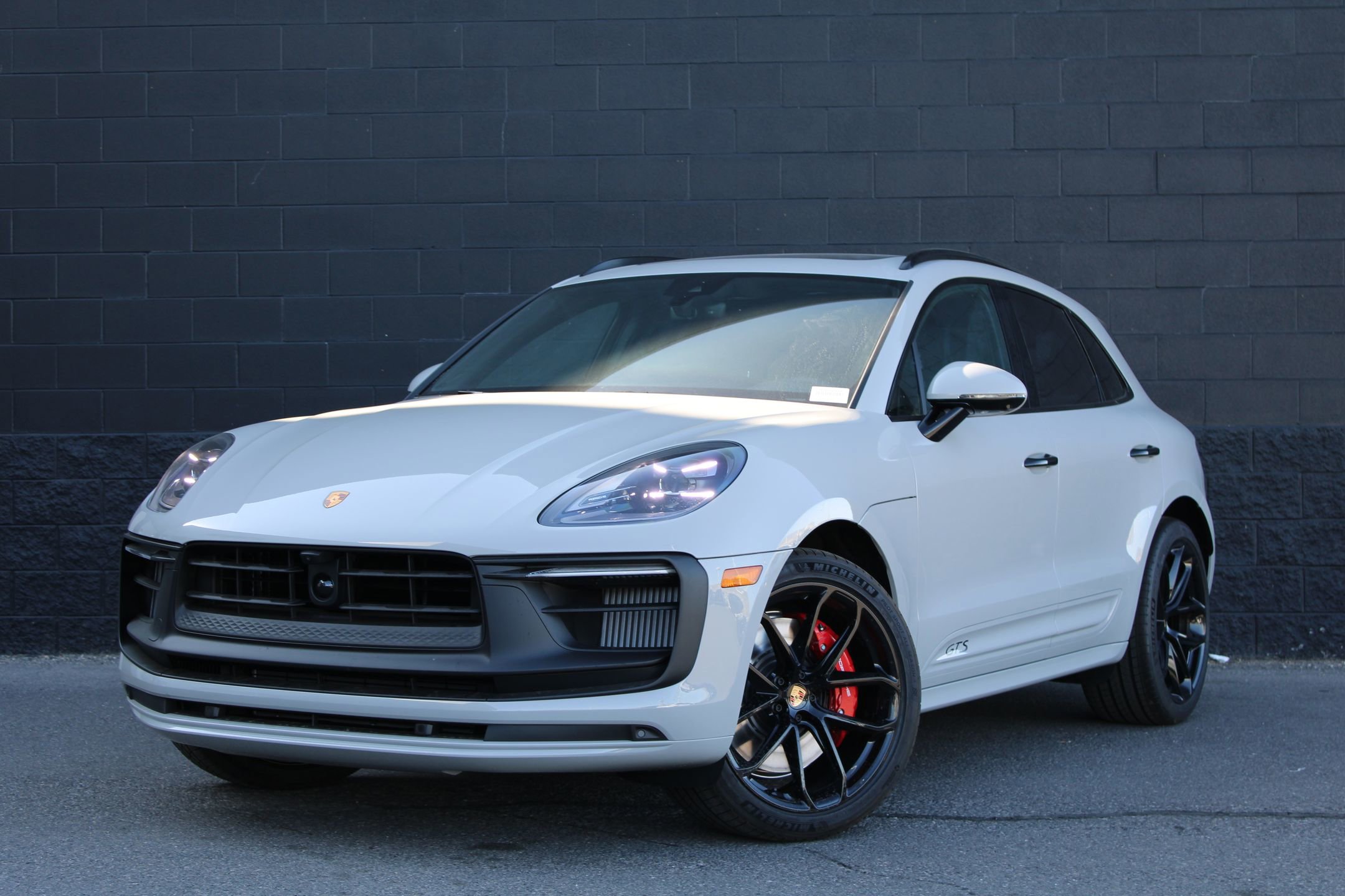 2026 Porsche Macan GTS