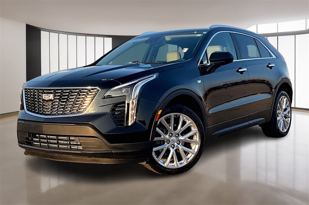 2023 Cadillac XT4 Luxury's photo