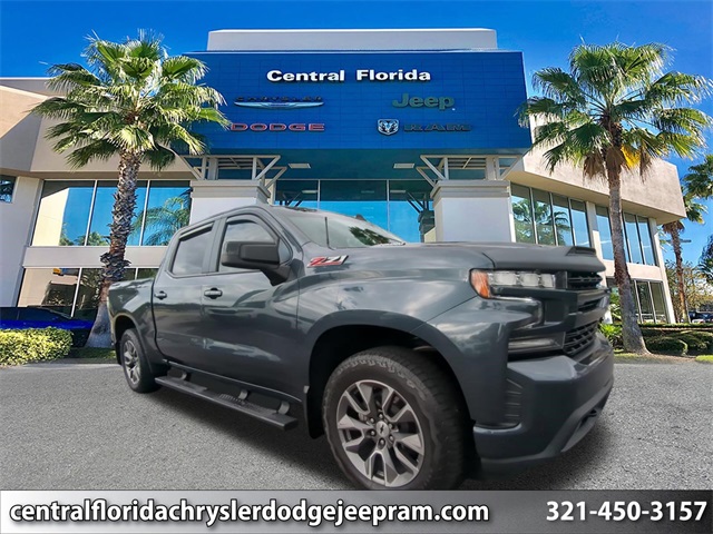 2021 Chevrolet Silverado 1500 RST's photo