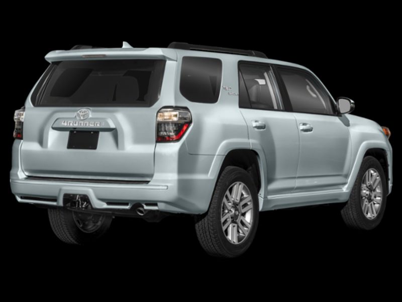 2022 Toyota 4Runner TRD Sport photo 2