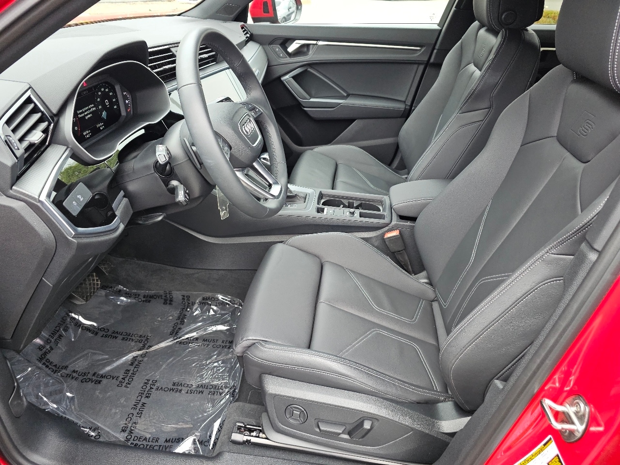 2025 Audi Q3 Premium S line photo 2