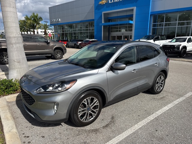 2021 Ford Escape SEL's photo