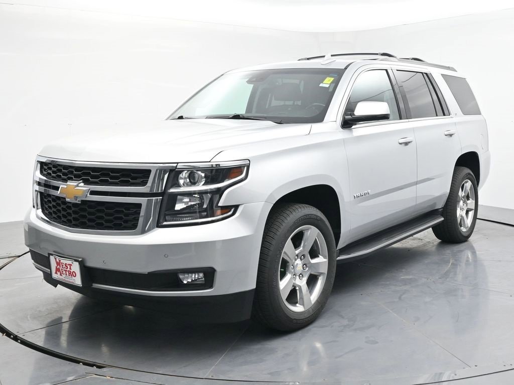Used 2018 Chevrolet Tahoe LT with VIN 1GNSKBKC5JR212550 for sale in Monticello, Minnesota