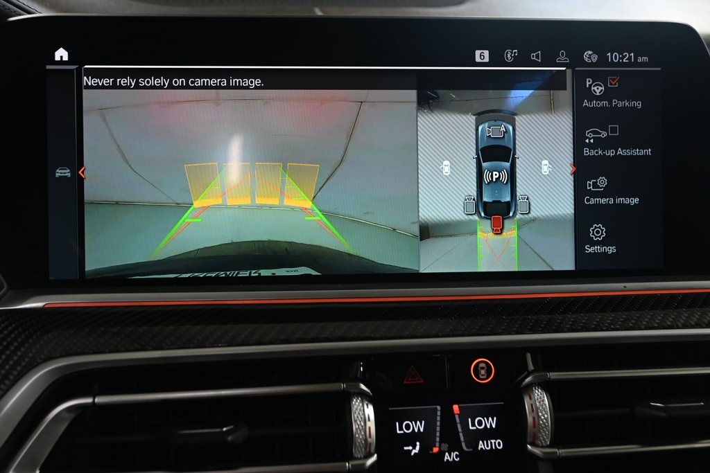 2021 Bmw X6 M50i photo 17