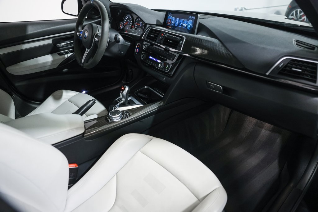2017 Bmw M3 3 photo 20