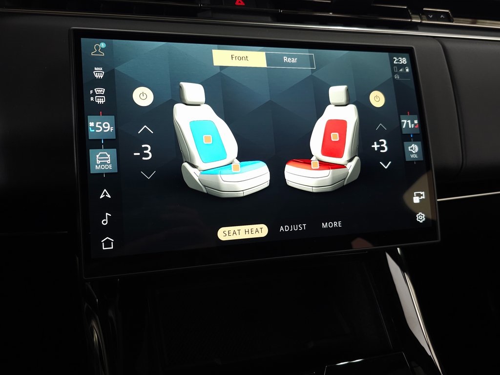 2025 LAND ROVER RANGE ROVER SPORT - Image 23