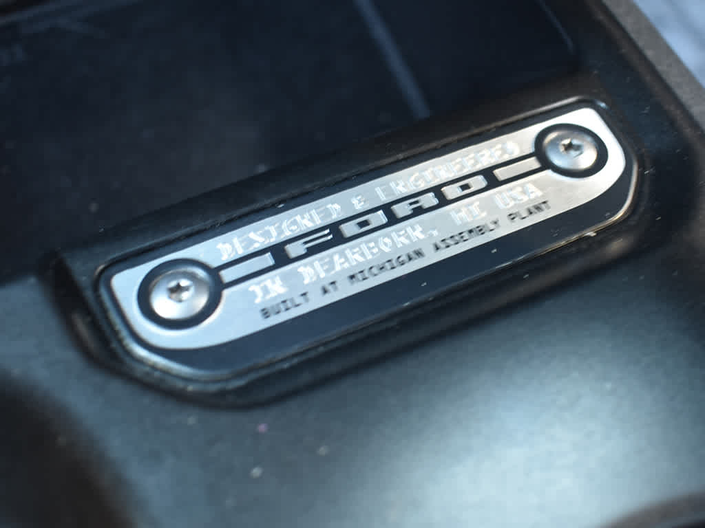 2022 Ford Bronco Outer Banks photo 21