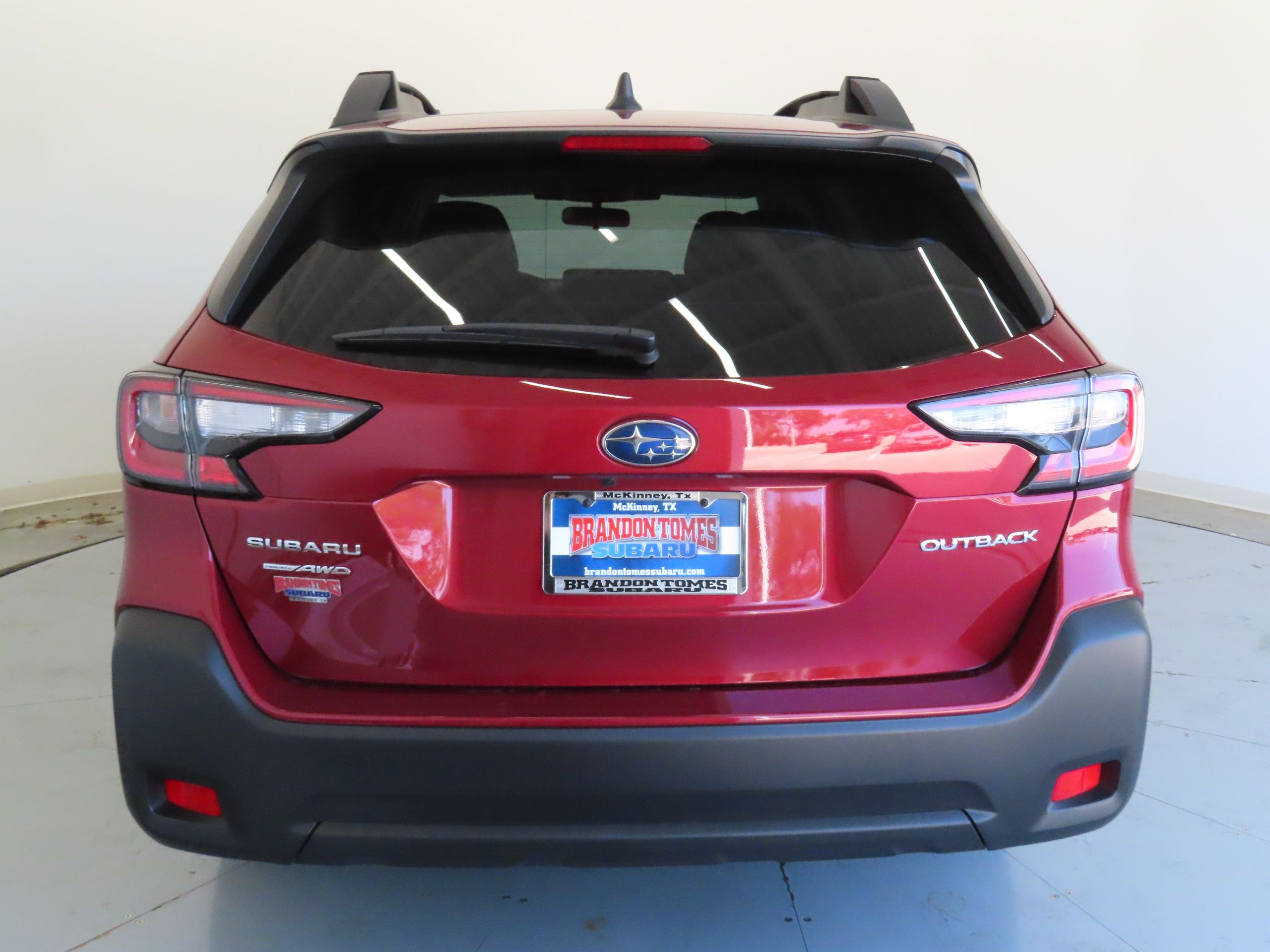 2025 Subaru Outback Premium photo 4