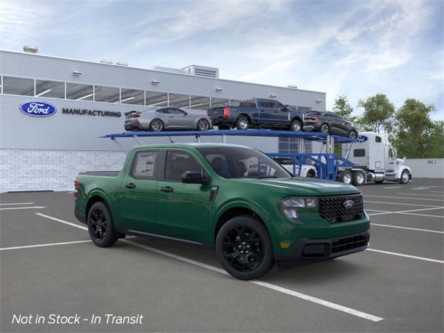 2025 Ford Maverick XLT photo 4