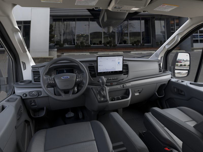 2026 FORD TRANSIT - Image 8