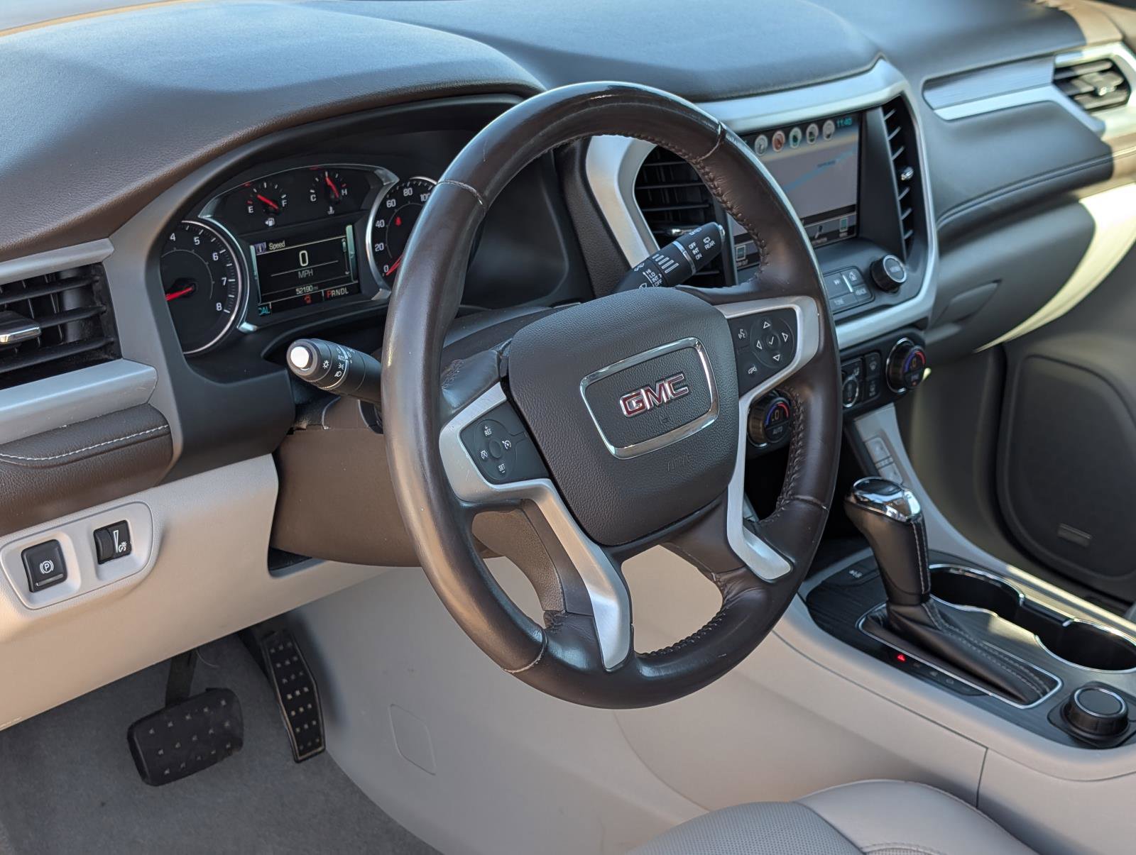 2019 Gmc Acadia SLT photo 28