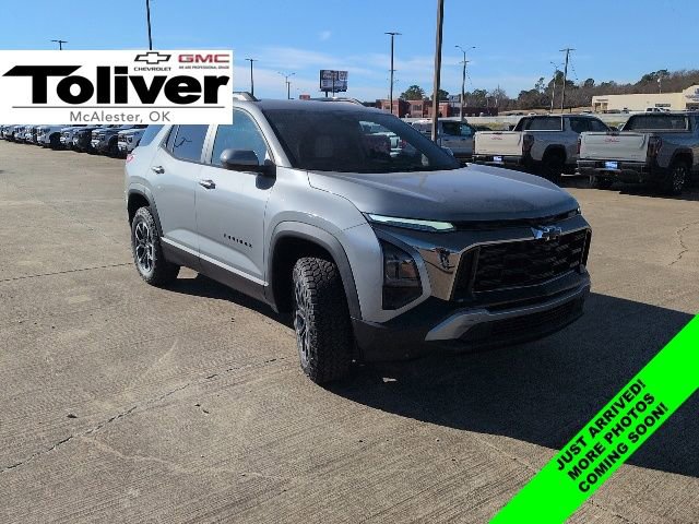 2026 Chevrolet Equinox ACTIV's photo