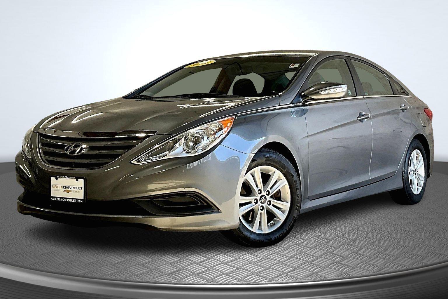 2014 Hyundai Sonata GLS