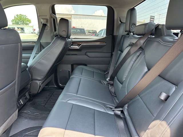 2025 Gmc Sierra 1500 Elevation photo 21