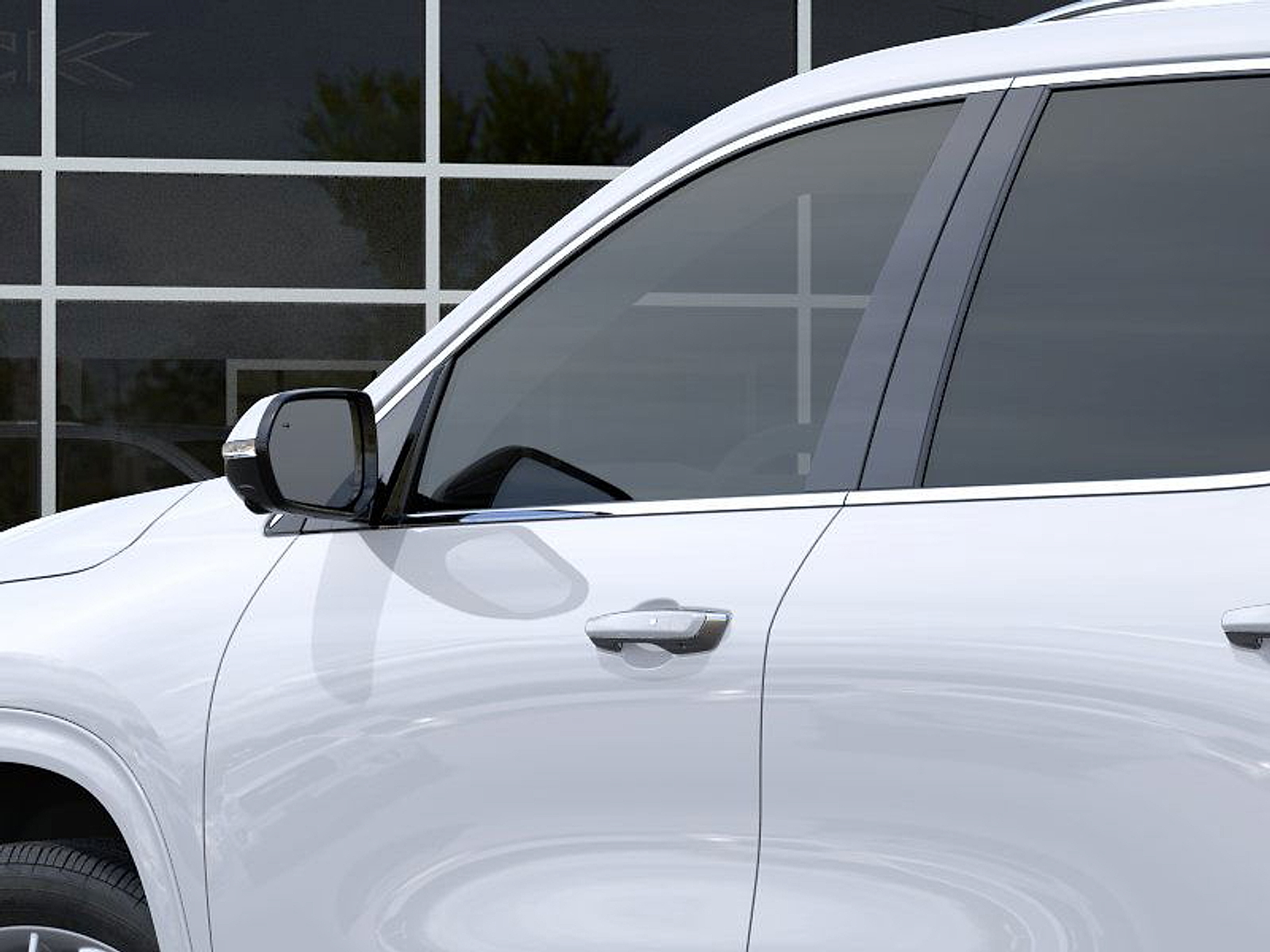 2026 Buick Enclave Avenir photo 8