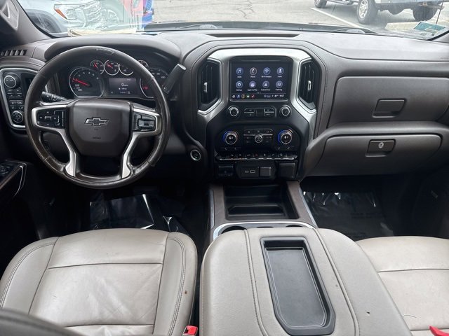 2021 Chevrolet Silverado 1500 RST photo 26