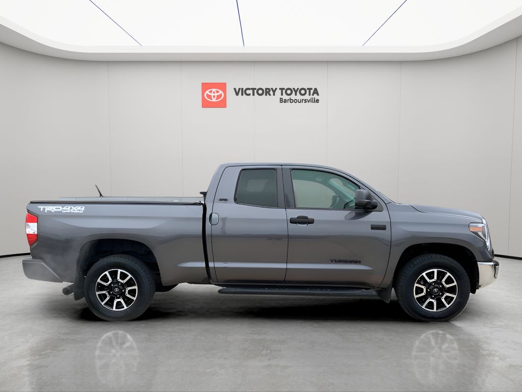 2020 Toyota Tundra SR5 Grade photo 2