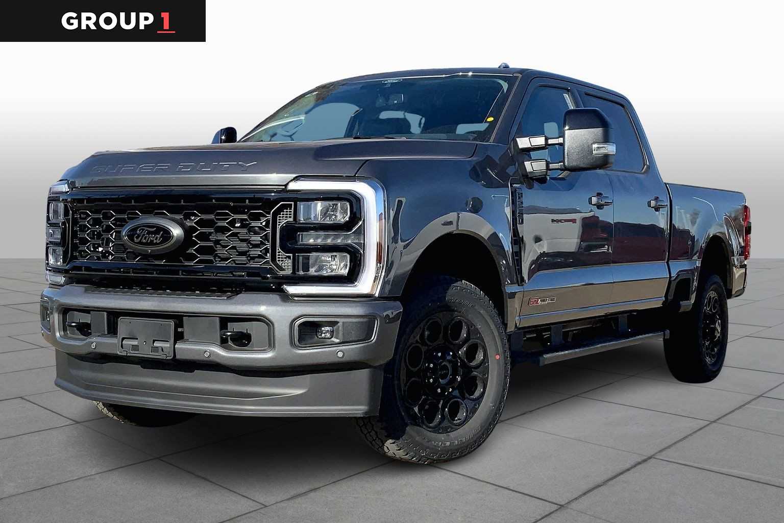 2026 Ford F-250 Super Duty