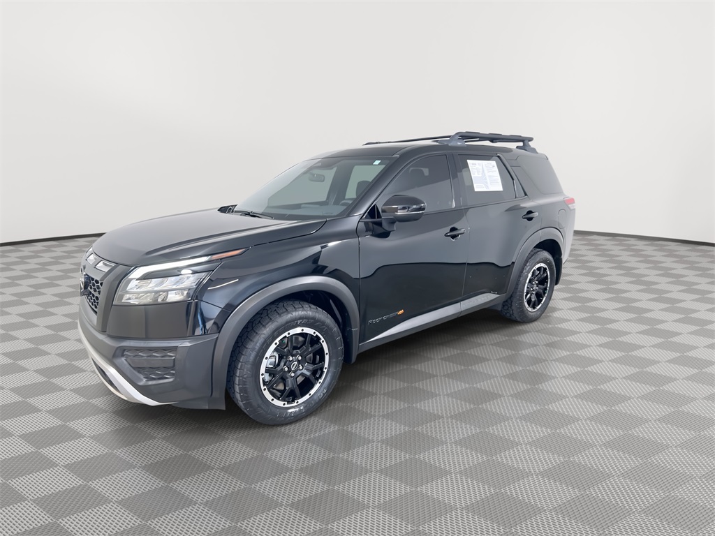 2023 Nissan Pathfinder Rock Creek photo 2