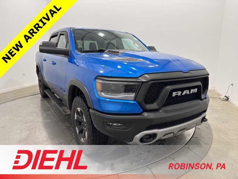 2020 RAM Ram 1500 Pickup Rebel's photo