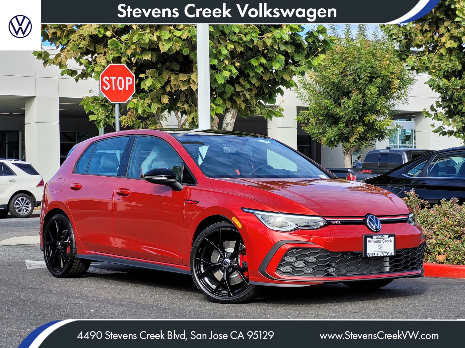 2024 Volkswagen Golf GTI Autobahn