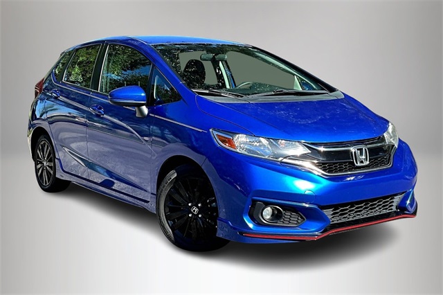 2020 Honda Fit Sport