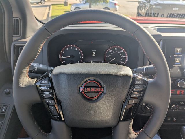 2026 Nissan Frontier Crew Cab PRO-4X photo 19