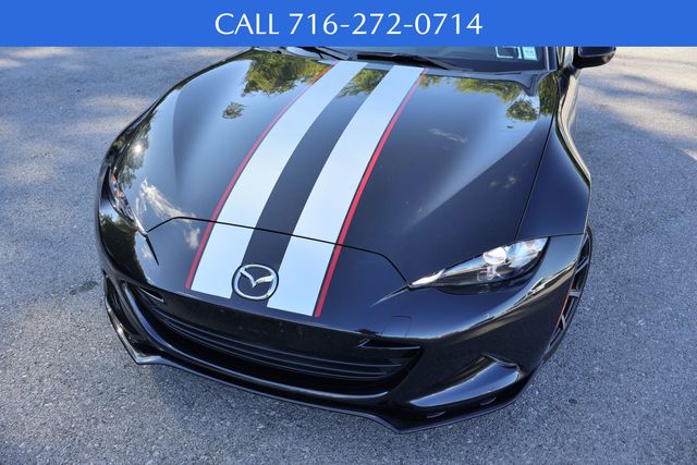 2017 Mazda MX-5 Miata RF Miata photo 3