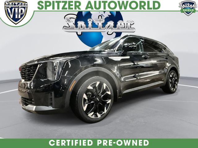 2024 Kia Sorento SX's photo