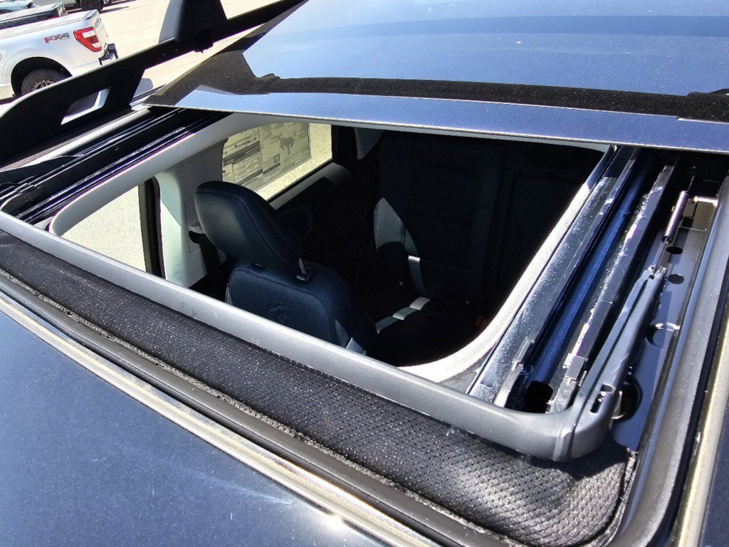 2024 Ford Bronco Sport Outer Banks photo 2