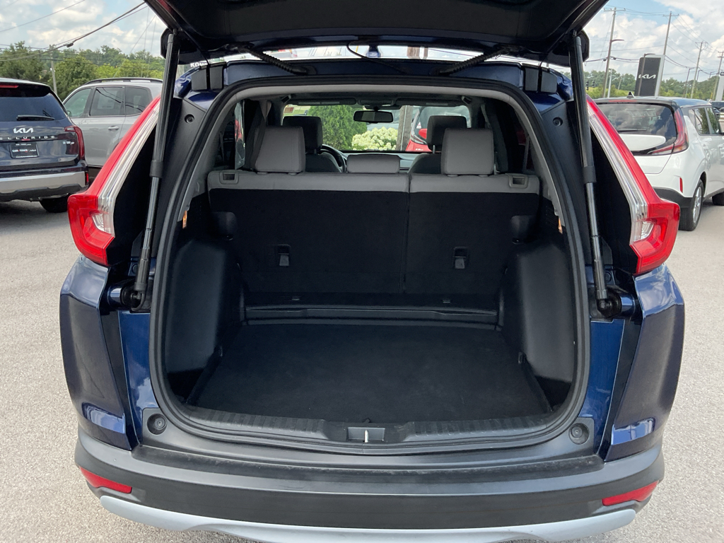2017 Honda CR-V EX-L photo 13