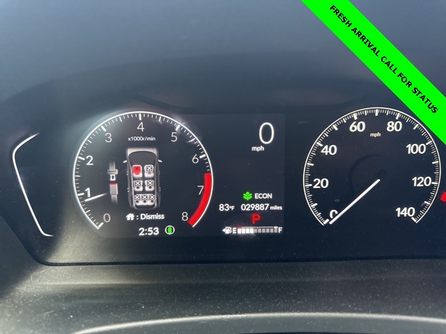 2023 Honda Pilot TrailSport photo 26