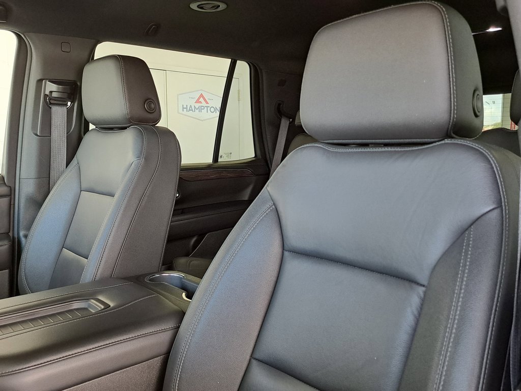 2024 Chevrolet Tahoe LT photo 23