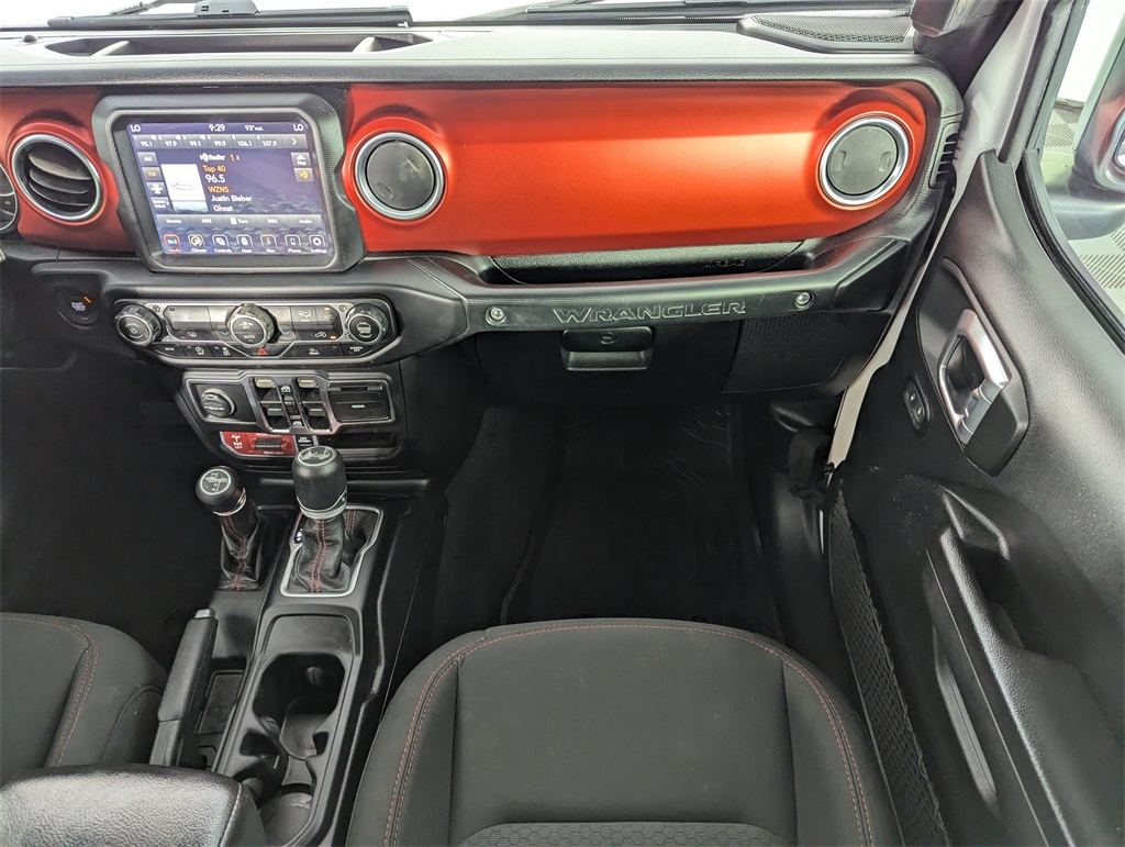2021 Jeep Wrangler Unlimited Rubicon photo 15