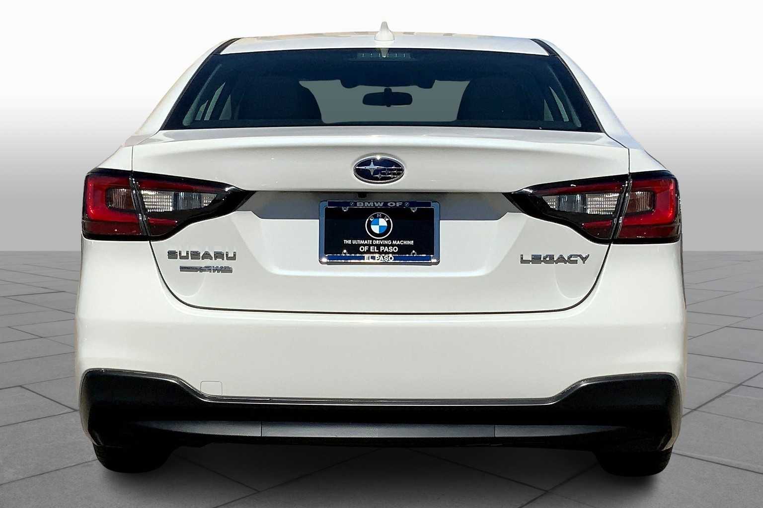 2022 Subaru Legacy Base photo 4