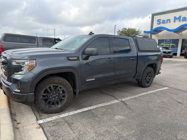 2021 GMC Sierra 1500 Elevation's photo