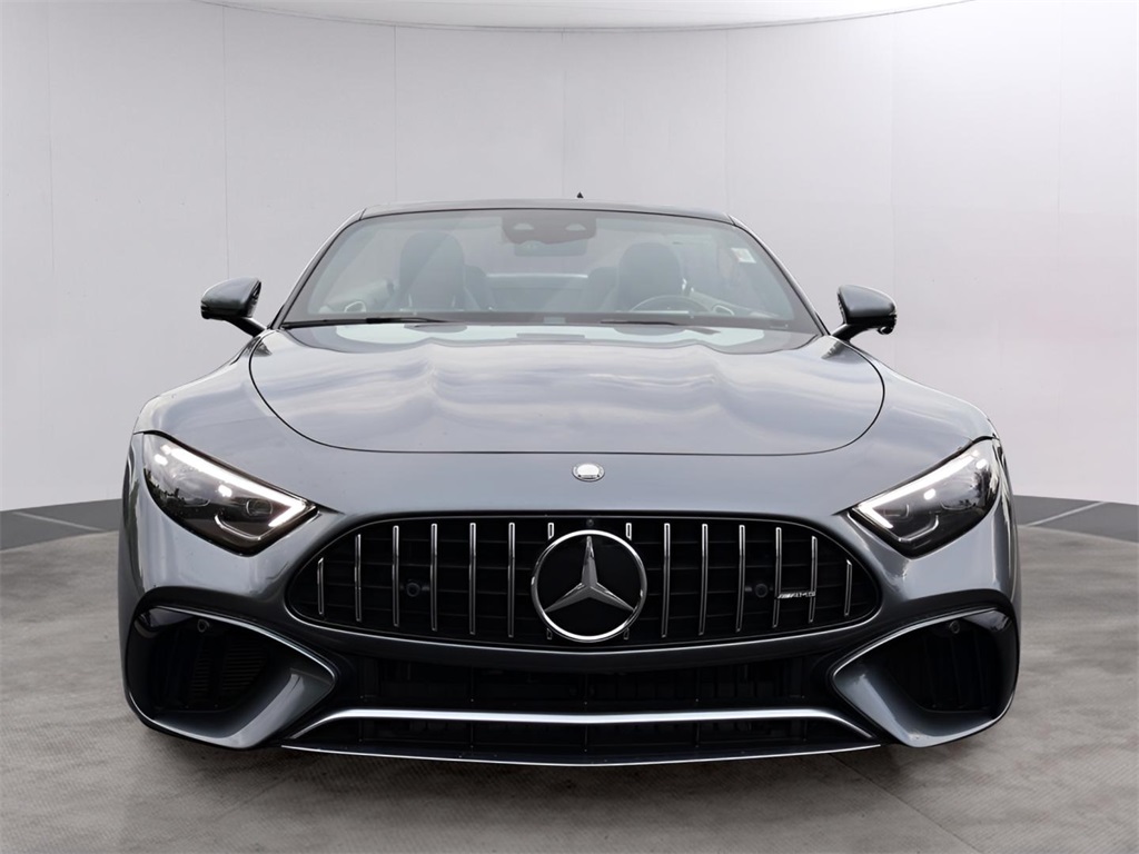 Certified 2023 Mercedes-Benz SL Mercedes-AMG with VIN W1KVK8BBXPF013011 for sale in Kansas City