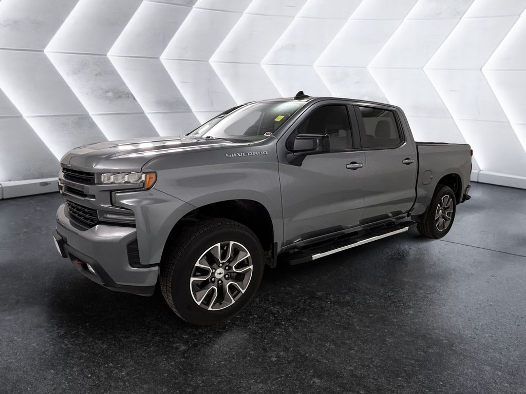 2019 Chevrolet Silverado 1500 RST photo 3
