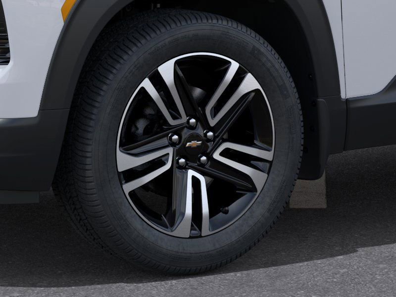 2026 Chevrolet Trailblazer LT photo 9
